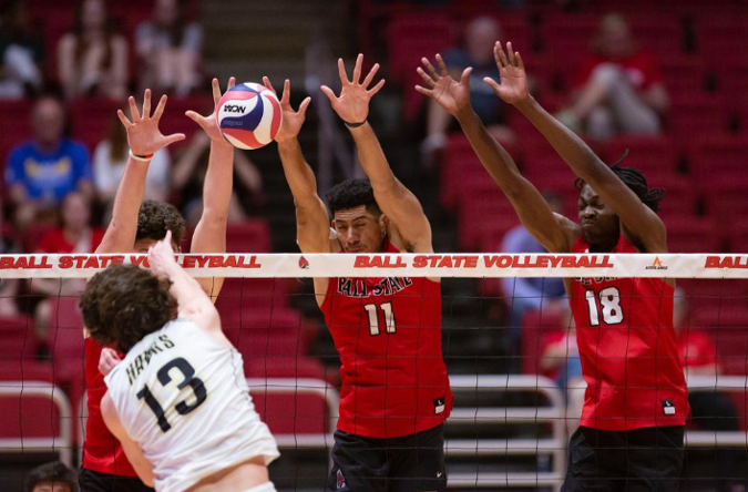 2023 Northeast Conference Men's Volleyball Championship