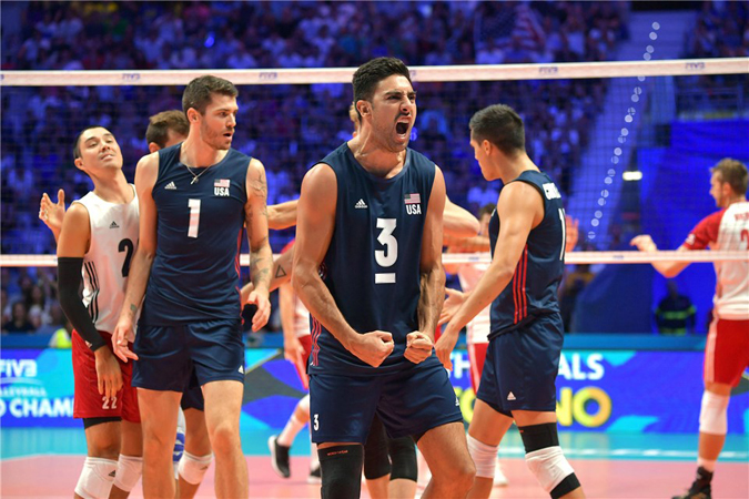 FIVB World Championship finals to follow today - Off the Block