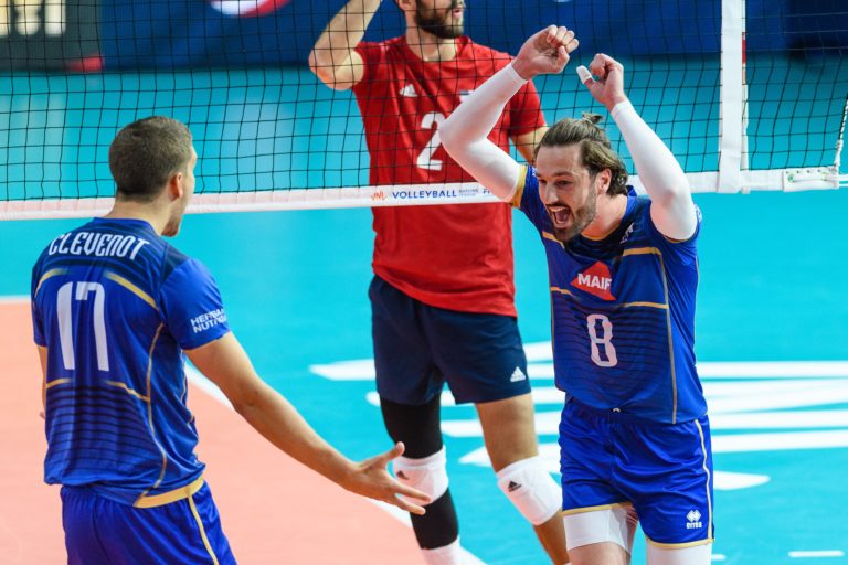 FIVB Volleyball Nations League Finals matches to follow today - Off the ...