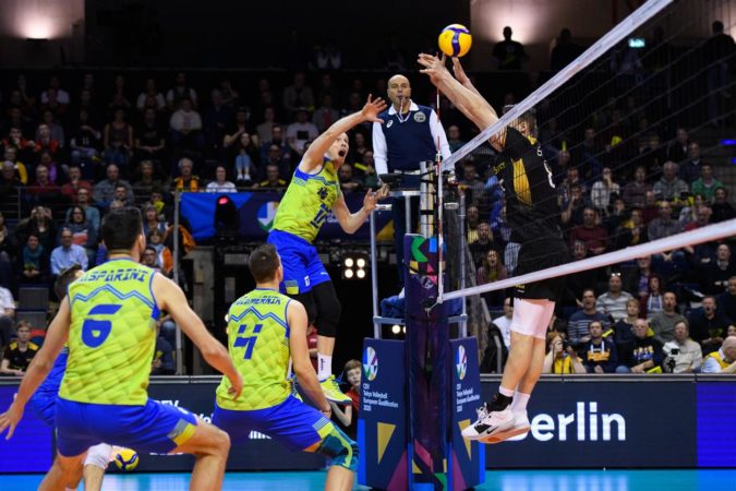 Olympics qualification men’s volleyball matches to follow Thursday ...