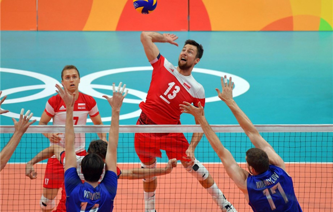 Top 20 non-U.S. men’s volleyball players competing in 2021 Olympics ...