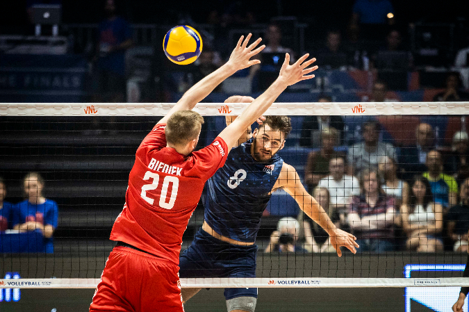FIVB Volleyball Nations League finals to follow today - Off the Block