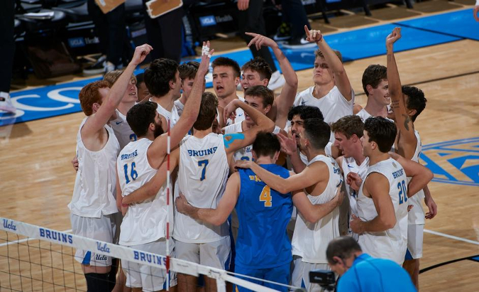 UCLA Overwhelming Preseason Favorite To Win 2024 MPSF Championship   UCLA 2023 2 