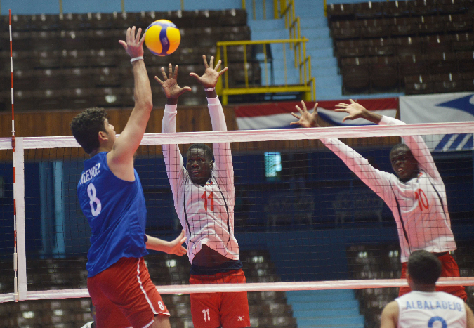 Puerto Rico sweeps Haiti to close out pool-play at U21 Pan Am Cup - Off ...