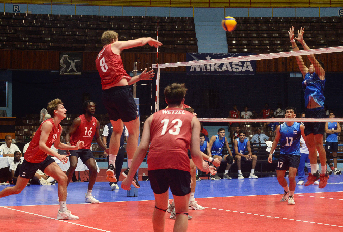 U.S. dominant, sweeps Nicaragua to open U21 Pan American Cup - Off the ...