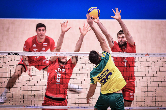 FIVB Volleyball Nations League quarterfinals to follow today - Off the ...