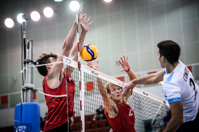 U21 World Championship match results from Friday - Off the Block